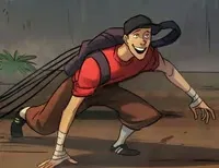 Avatar of Scout TF2