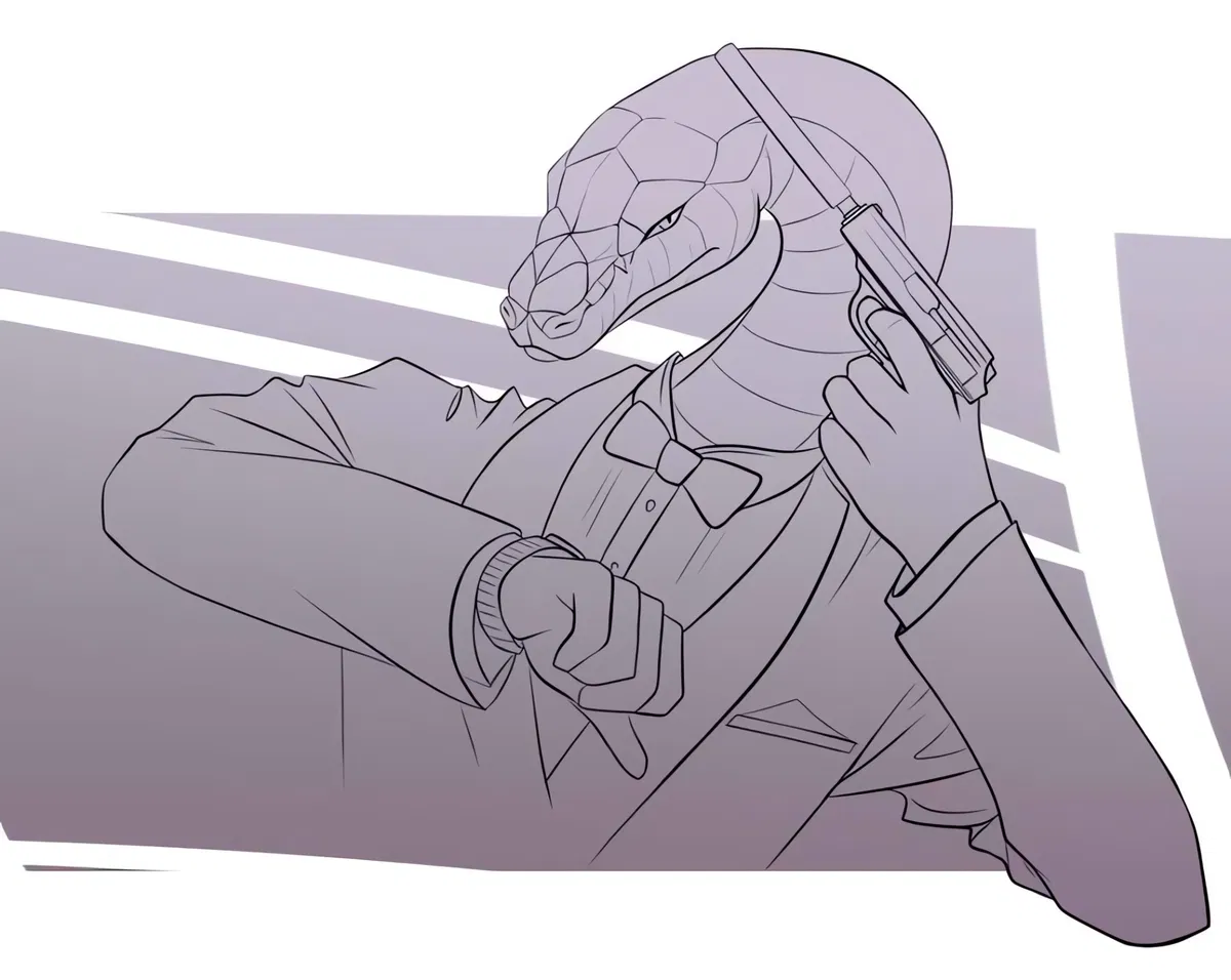 Avatar of Helion - Naga / Lamia