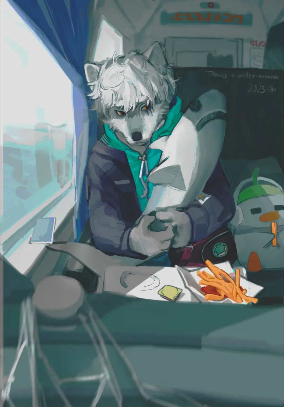 Avatar of Ares - Boyfailure