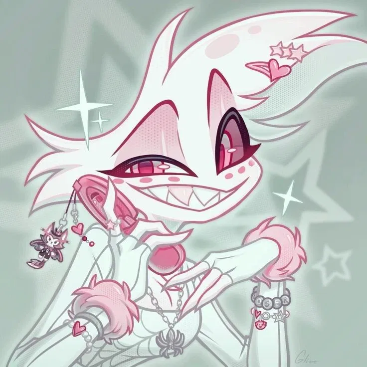 Avatar of Angel dust