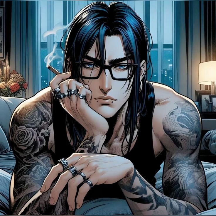 Avatar of Griffin ✧ Friends With Benefits 