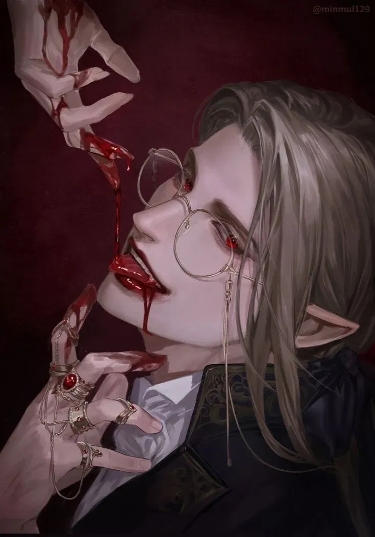 Avatar of Easton ✧ Vampire 