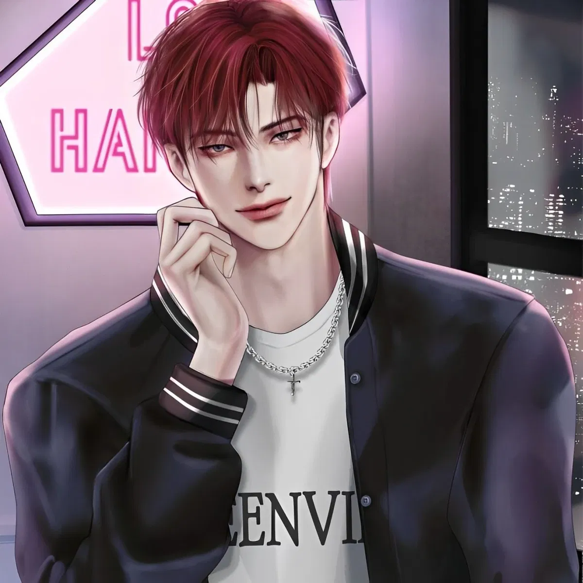 Avatar of Vance