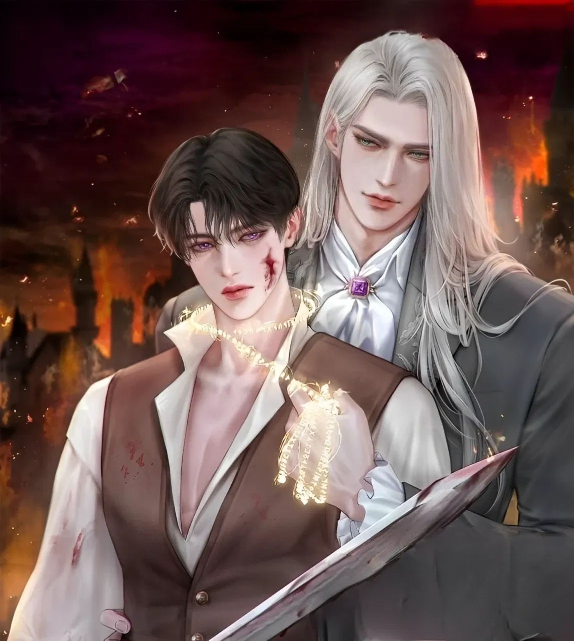 Avatar of Leo and Ludwig 