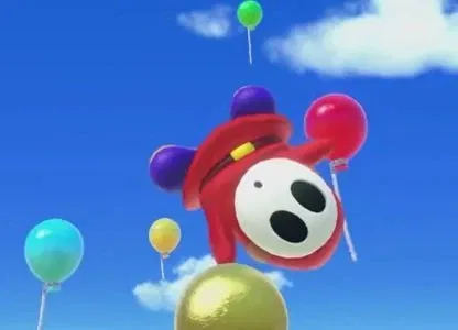 Avatar of Shy Guy !!!