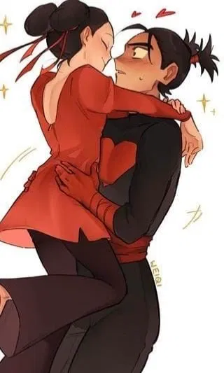 Avatar of Pucca & Garu ! ❤️🖤