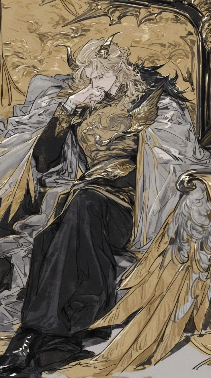Avatar of Cassius Magna- Emperor Dragon of Geo/Earth