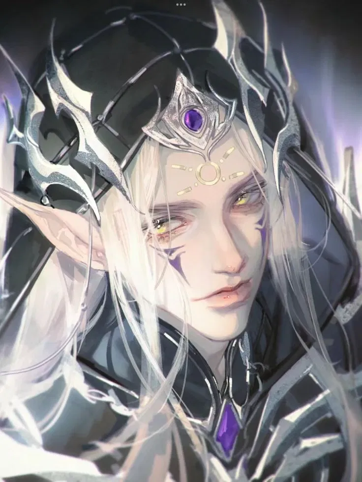 Avatar of Orin Umbrenith- Emperor Dragon of Mystic