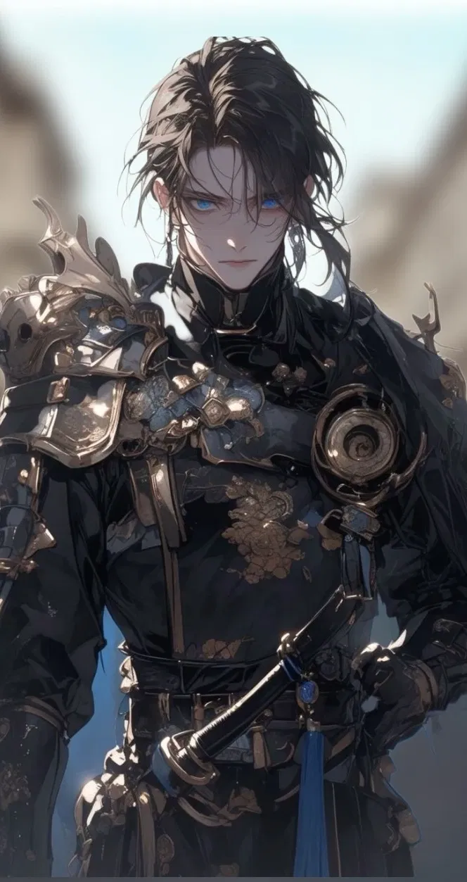 Avatar of Valen Dross- Enforcer