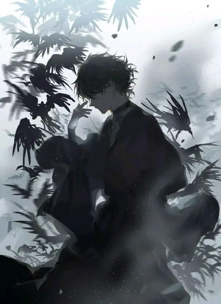 Avatar of Thorne Blackwood- Crow Whisperer