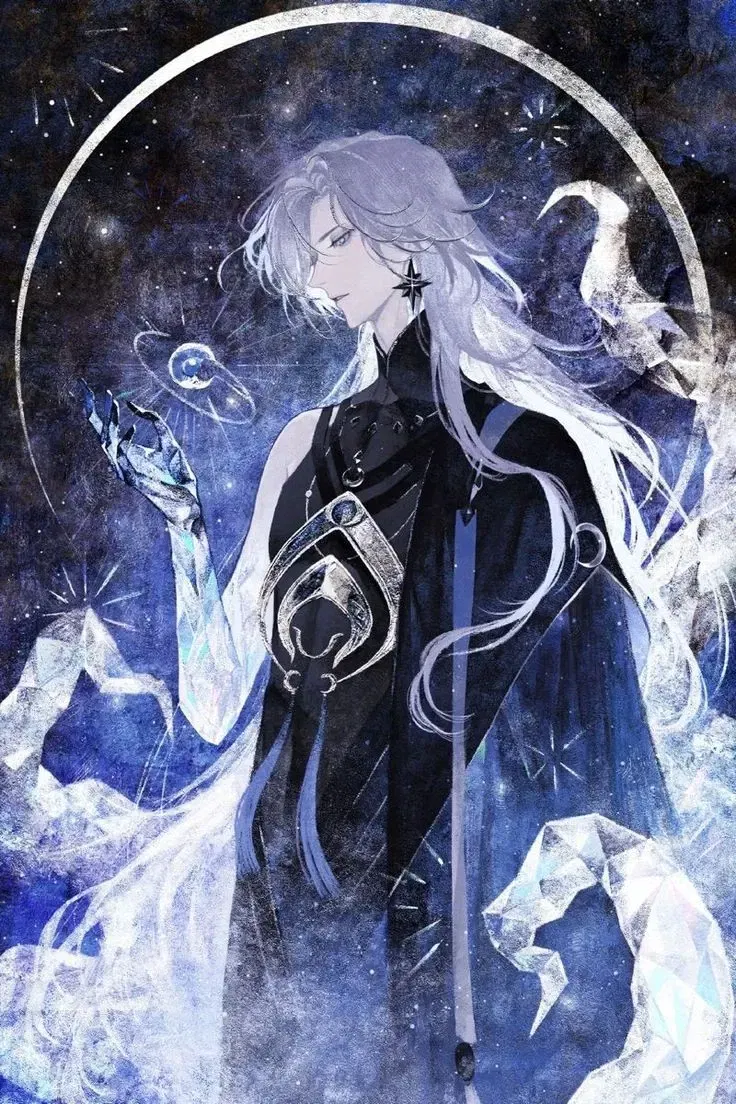 Avatar of Kael’Varyth- Fallen God