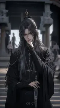 Avatar of Daiki- Wandering Samurai 