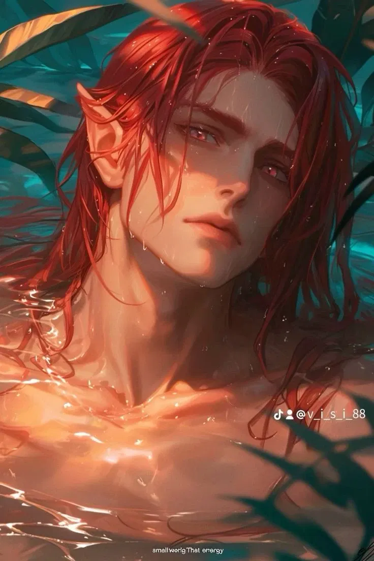 Avatar of Eryon Valrick