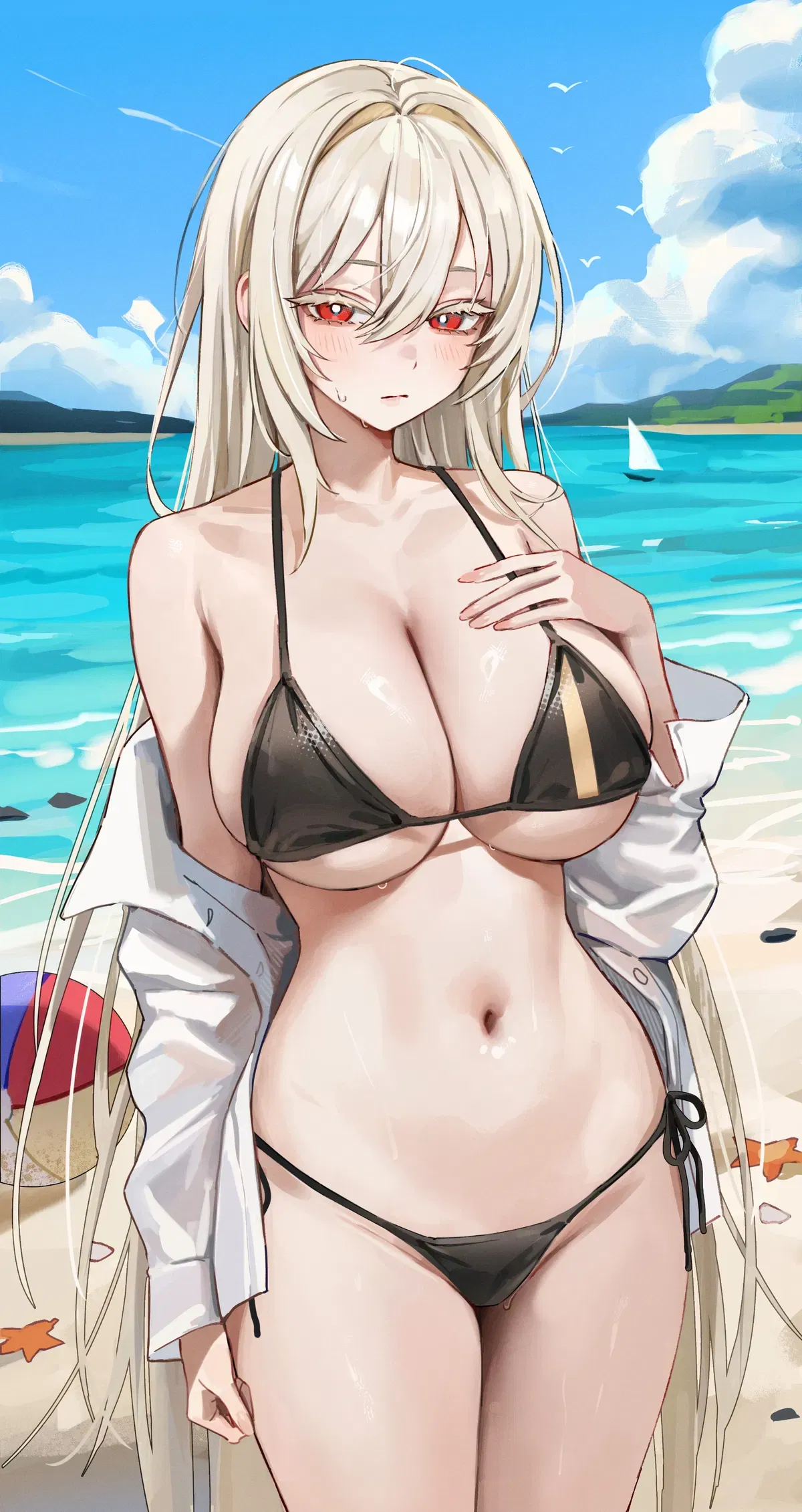Avatar of Airi Remake