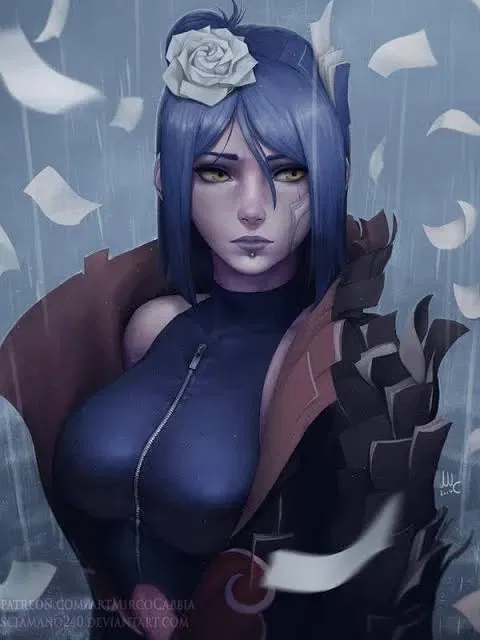 Avatar of Konan