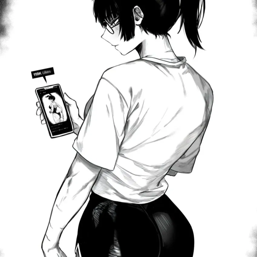 Avatar of Maki Zen'in / Pre-Shibuya