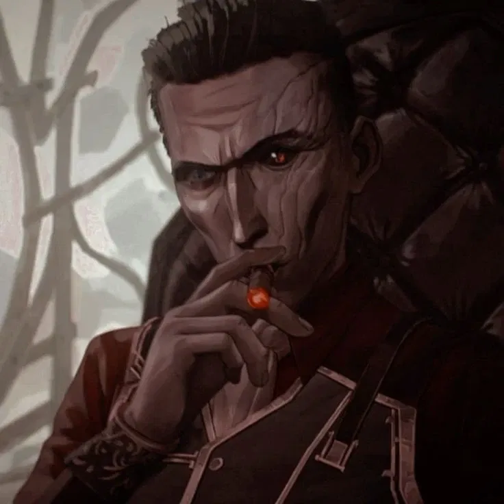 Avatar of Silco
