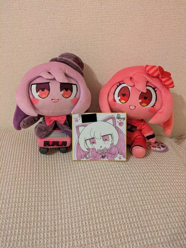 Avatar of Pepoyo  Yande & shinde 
