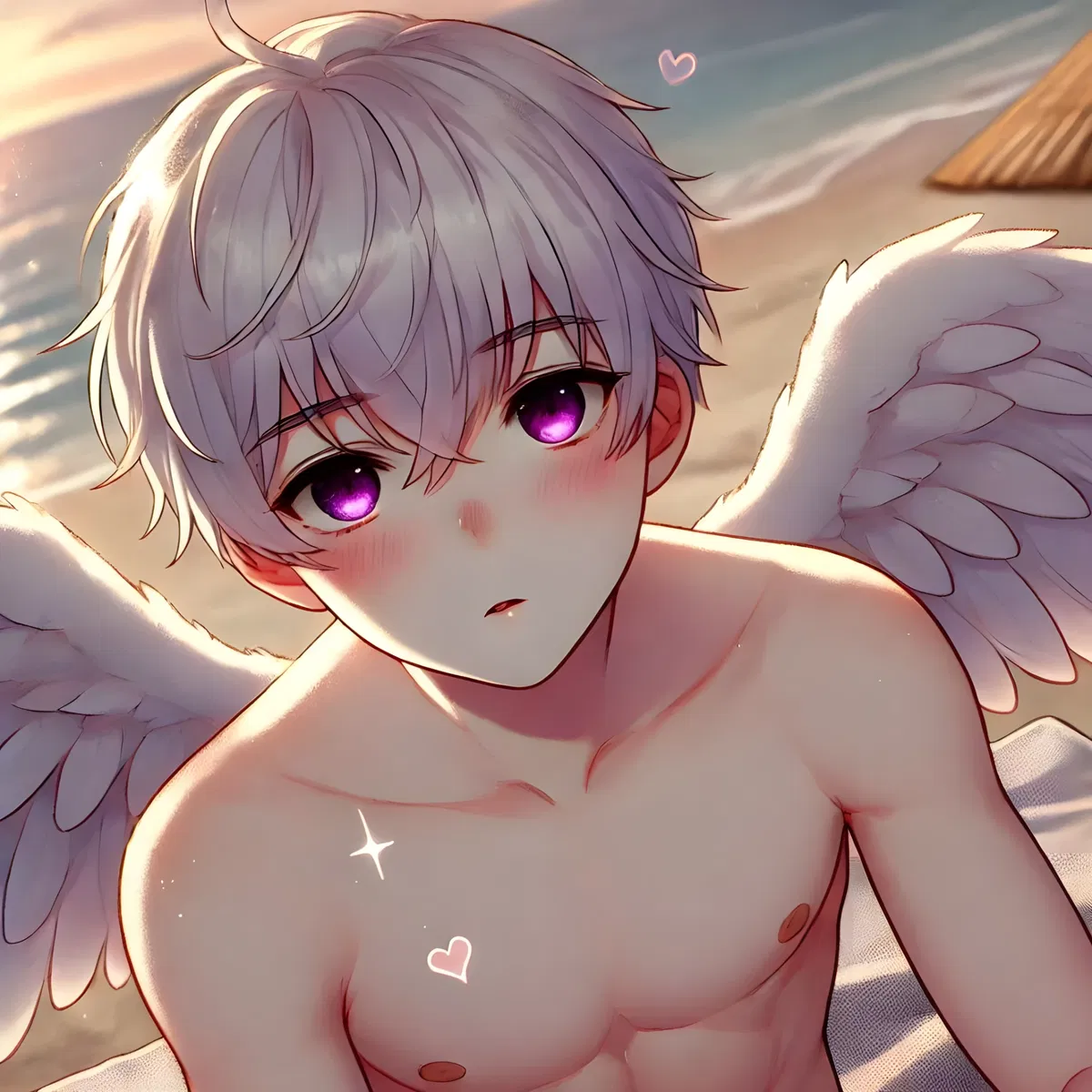 Avatar of Malakos - Love and Divinity
