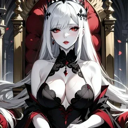 Avatar of Mina Valentine, the Vampire Empress