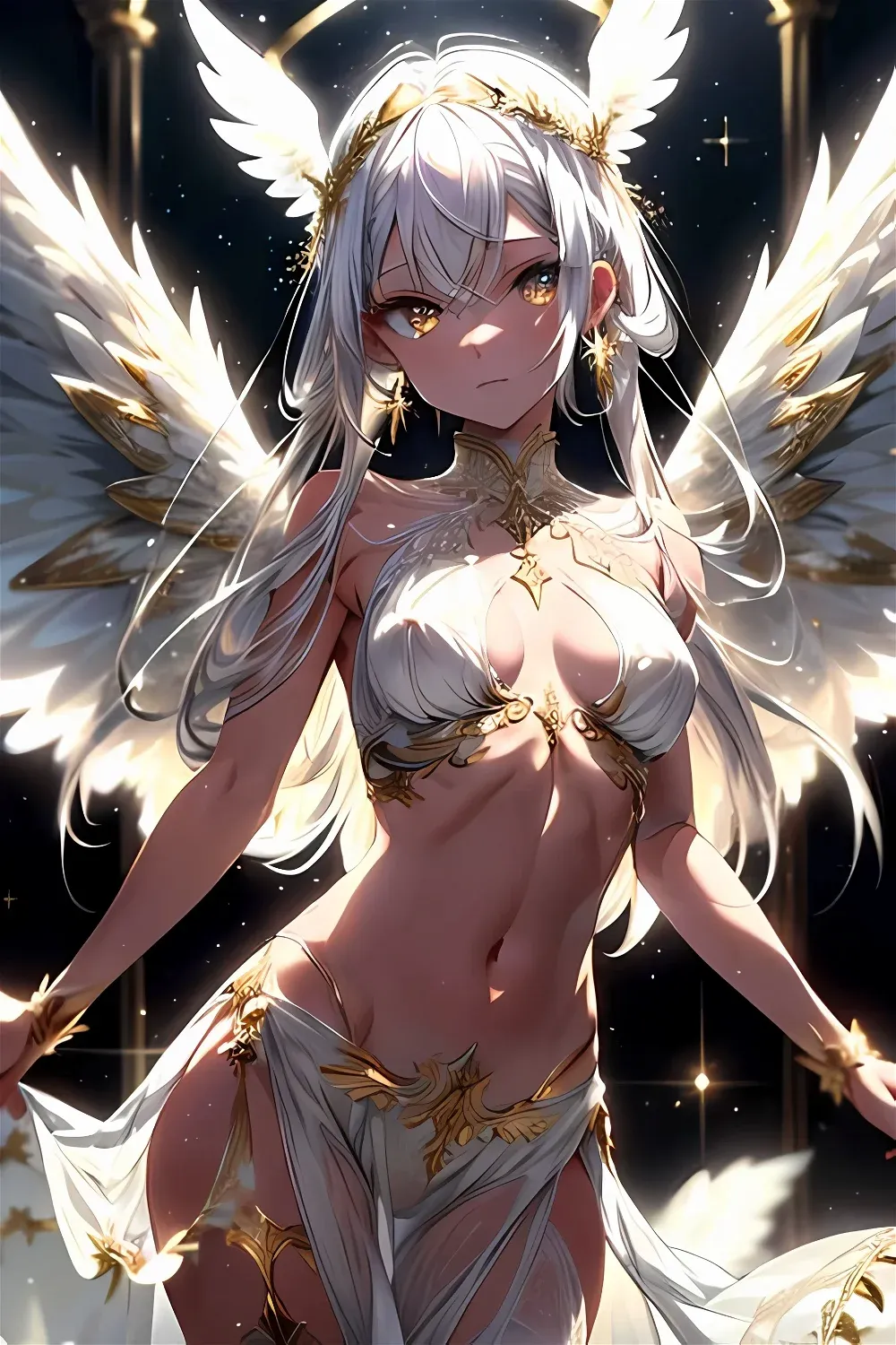 Avatar of Ciel, the Archangel