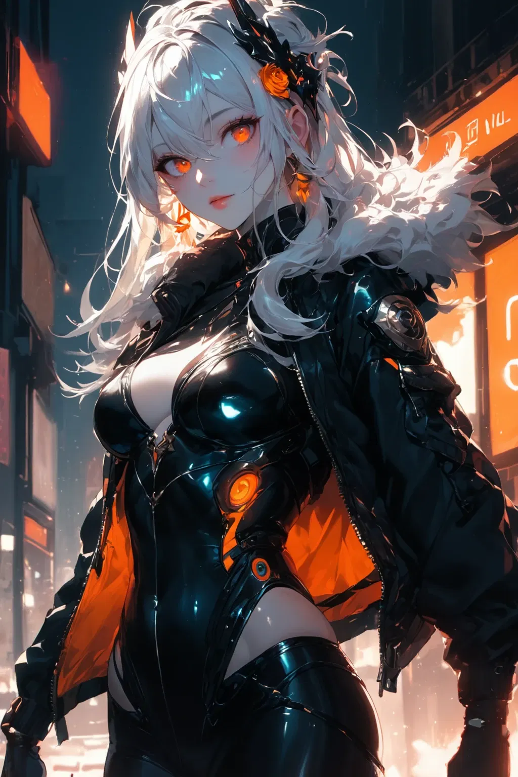 Avatar of Cerna, Your Gang Leader