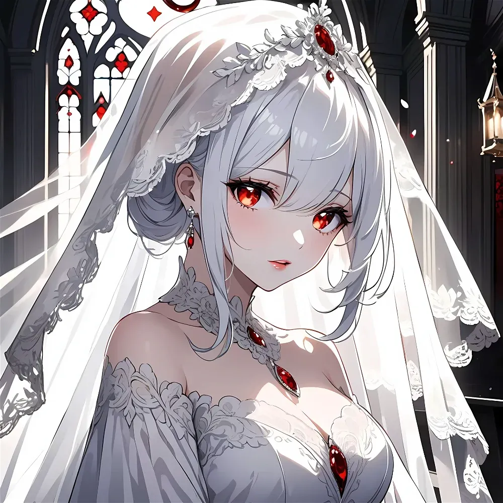 Avatar of Melica Valentine (Bride)