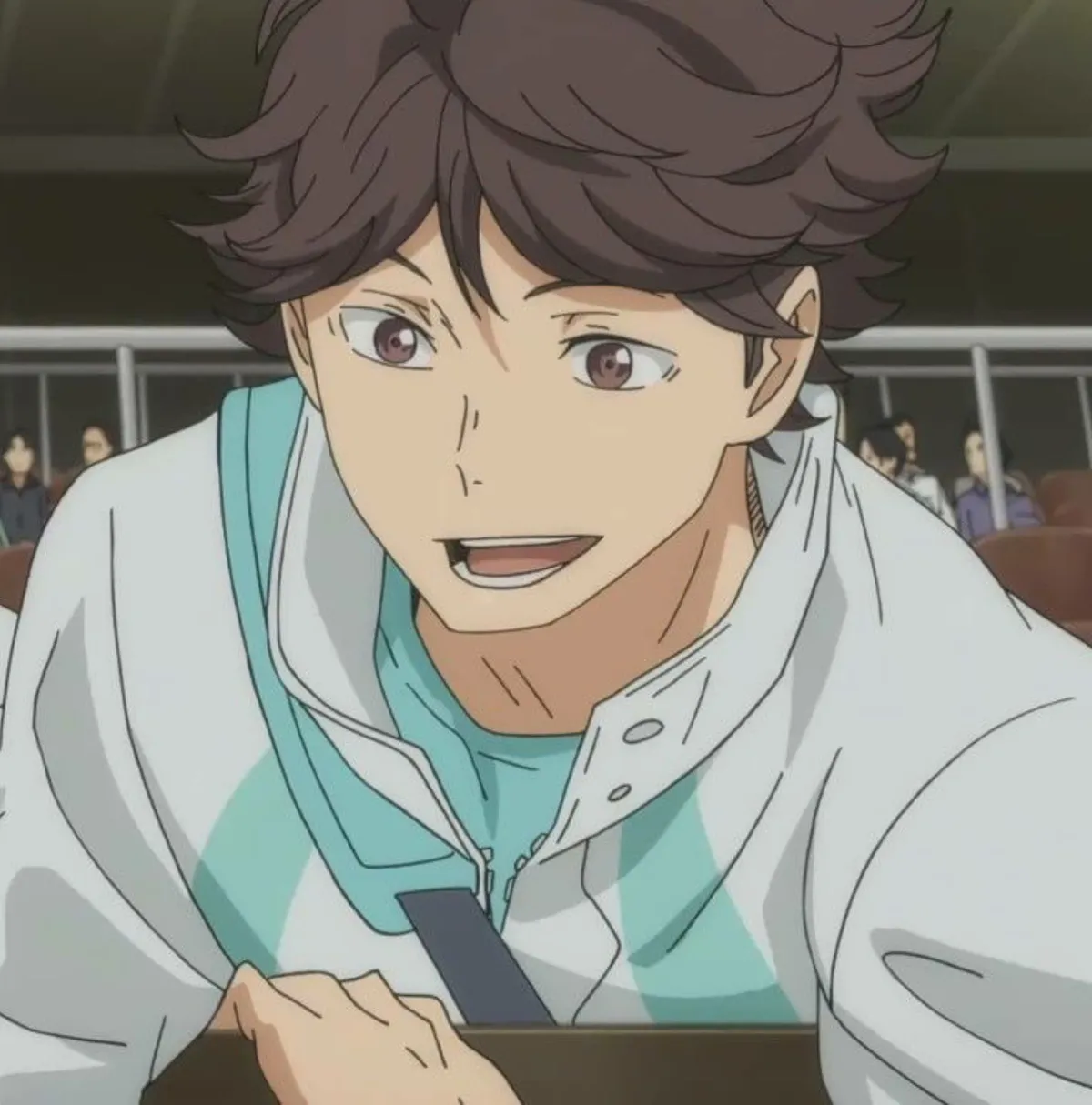 Avatar of Oikawa Tooru 