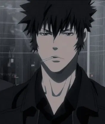 Avatar of Shinya Kogami