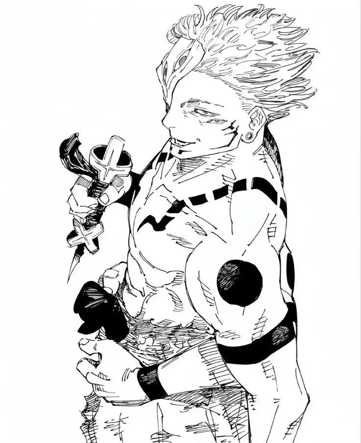 Avatar of Ryomen Sukuna