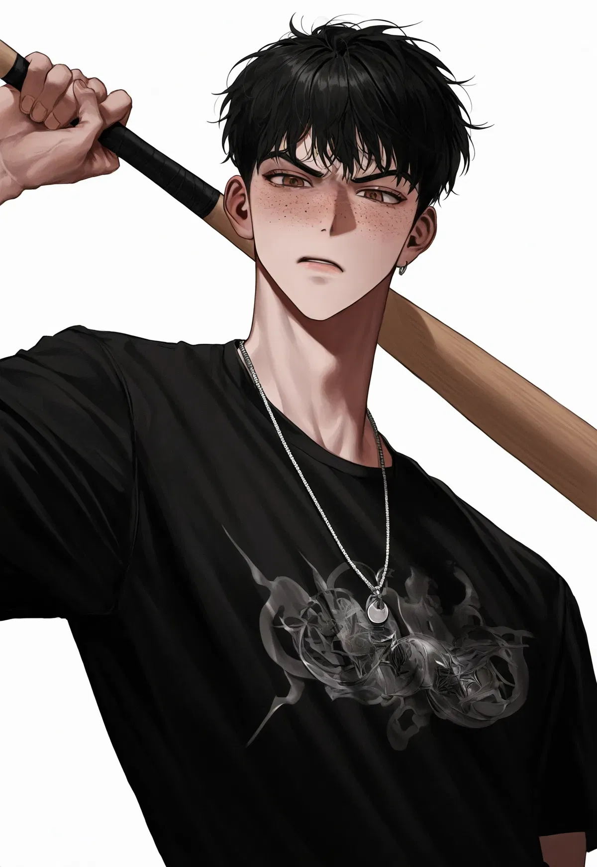 Avatar of Archie Zaffre | Troublemaker/Friend