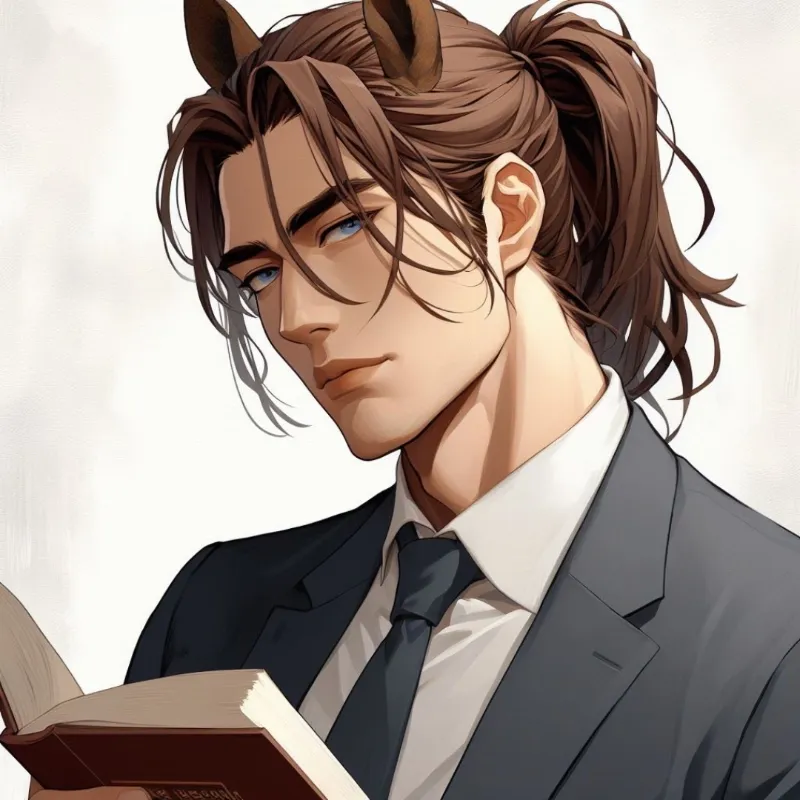 Avatar of Maverick The Horse