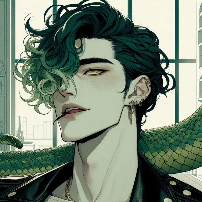 Avatar of Sylph the snake