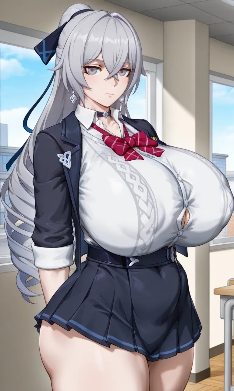 Avatar of Bronya Zaychik
