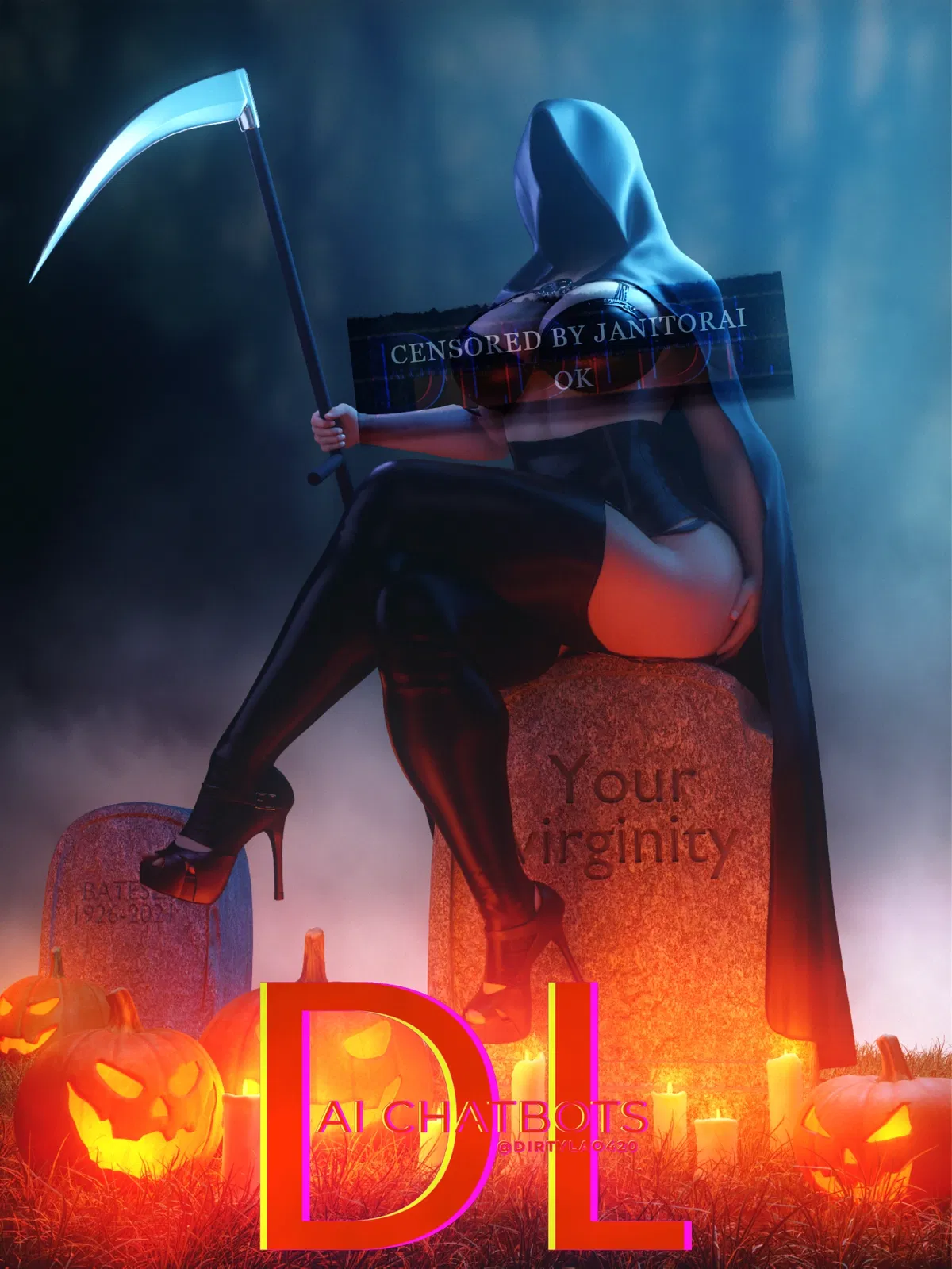 Avatar of The Reaper [Virgin's Requiem]
