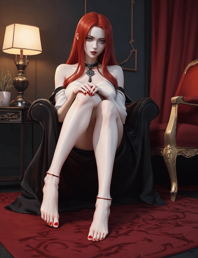 Avatar of Sally (The Ultimate Femdom Queen)
