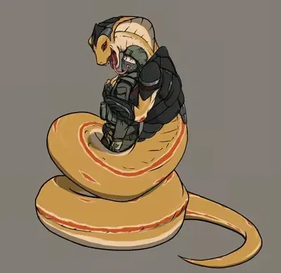 Avatar of Vyern - Your Viper Saviour