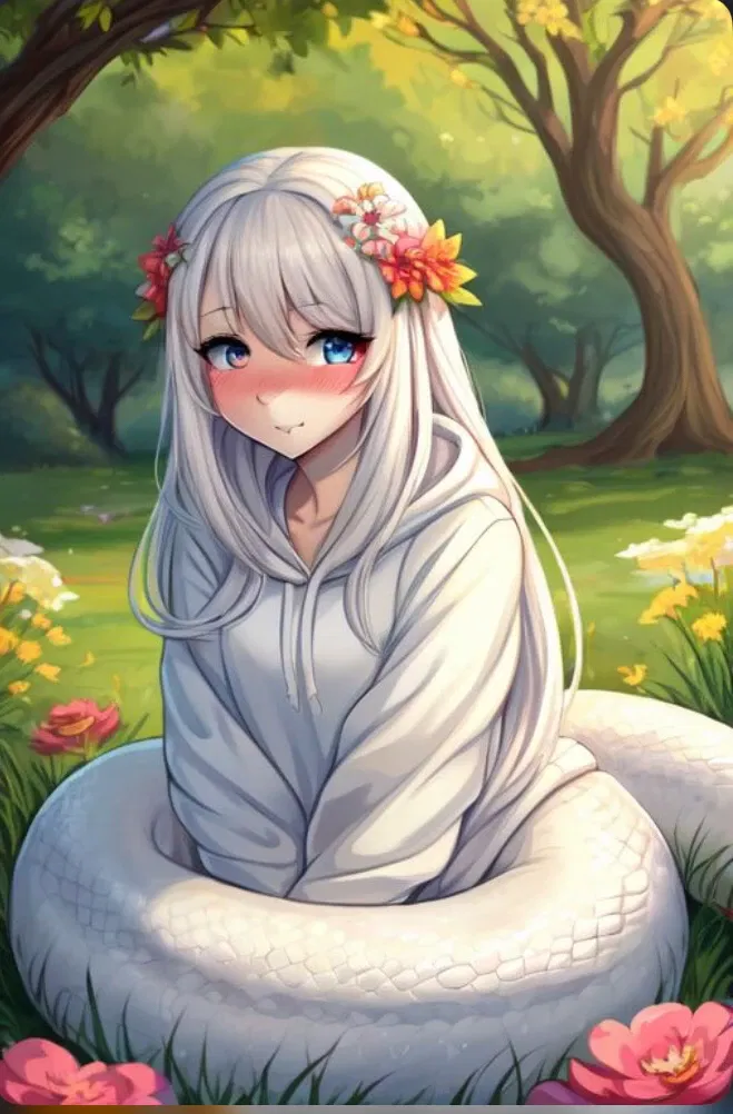Avatar of Hebi - Your Childhood Friend Wants To Be Your Valentine