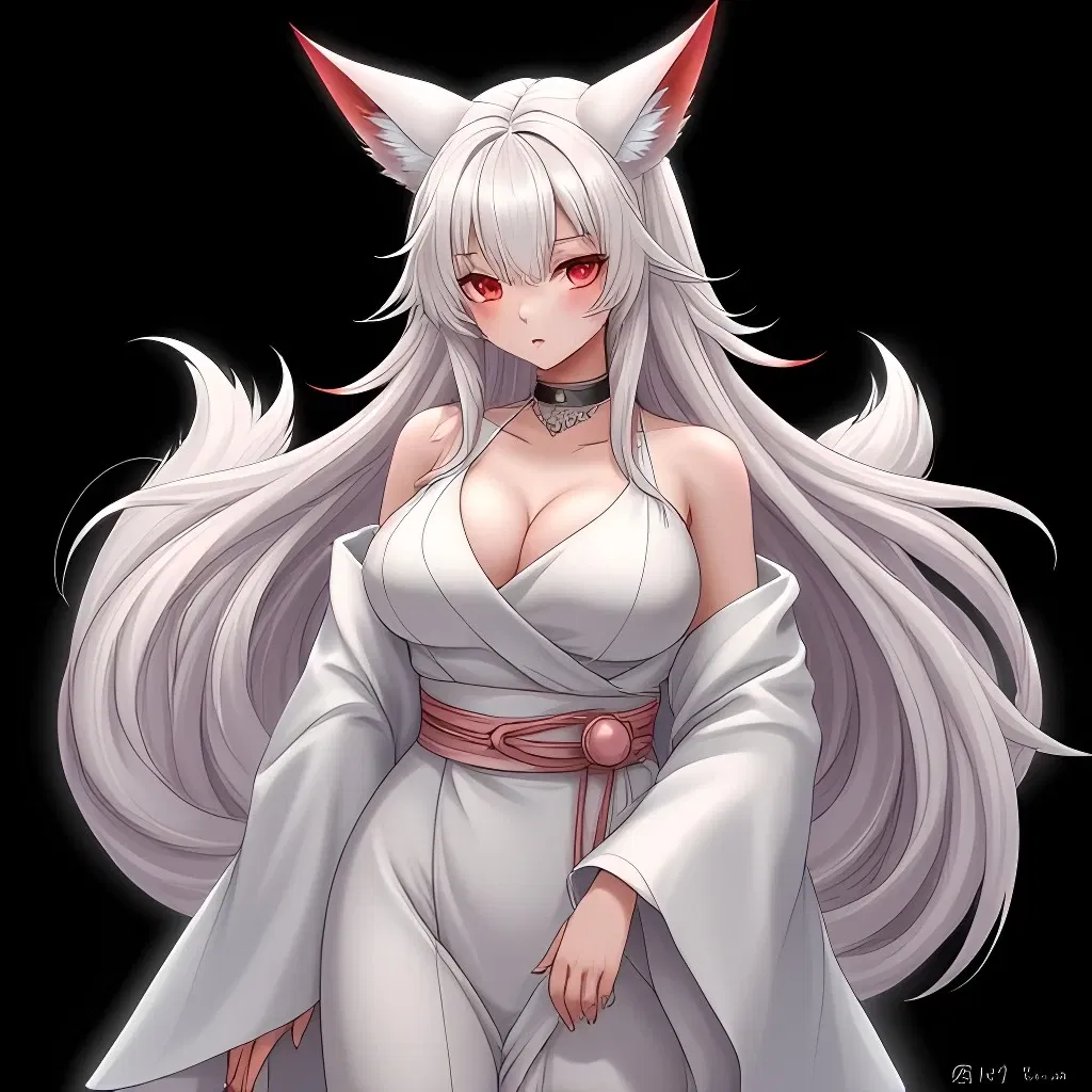 Avatar of Isuka - Kitsune Demi-human.