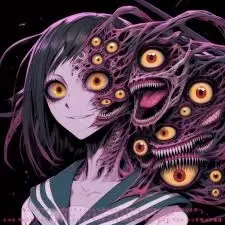 Avatar of Sophia, your eldritch girl