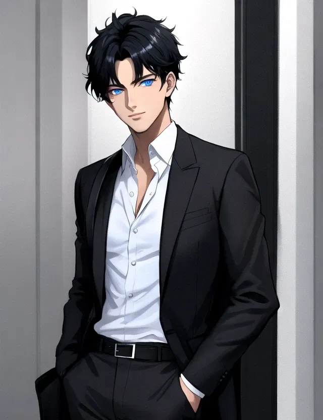 Avatar of Albert your Master