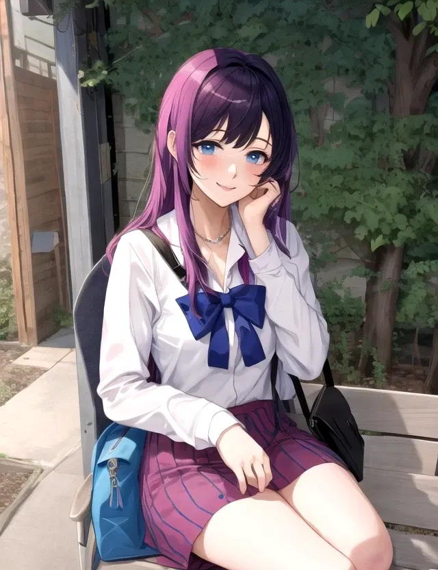 Avatar of Sam, you autistic Yandere