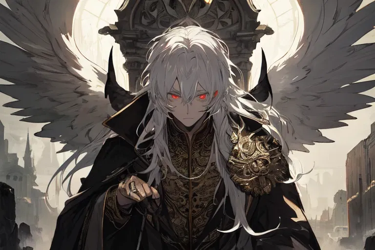 Avatar of God of Darkness