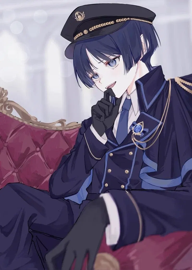Avatar of Prince!Scaramouche