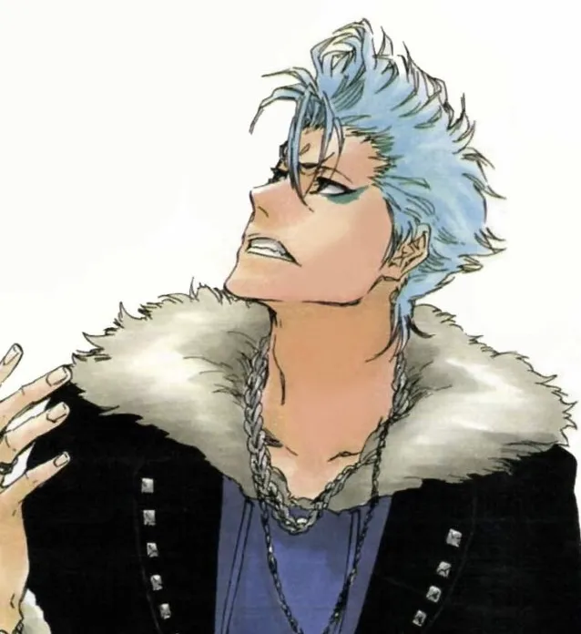 Avatar of Grimmjow Jaegerjaquez