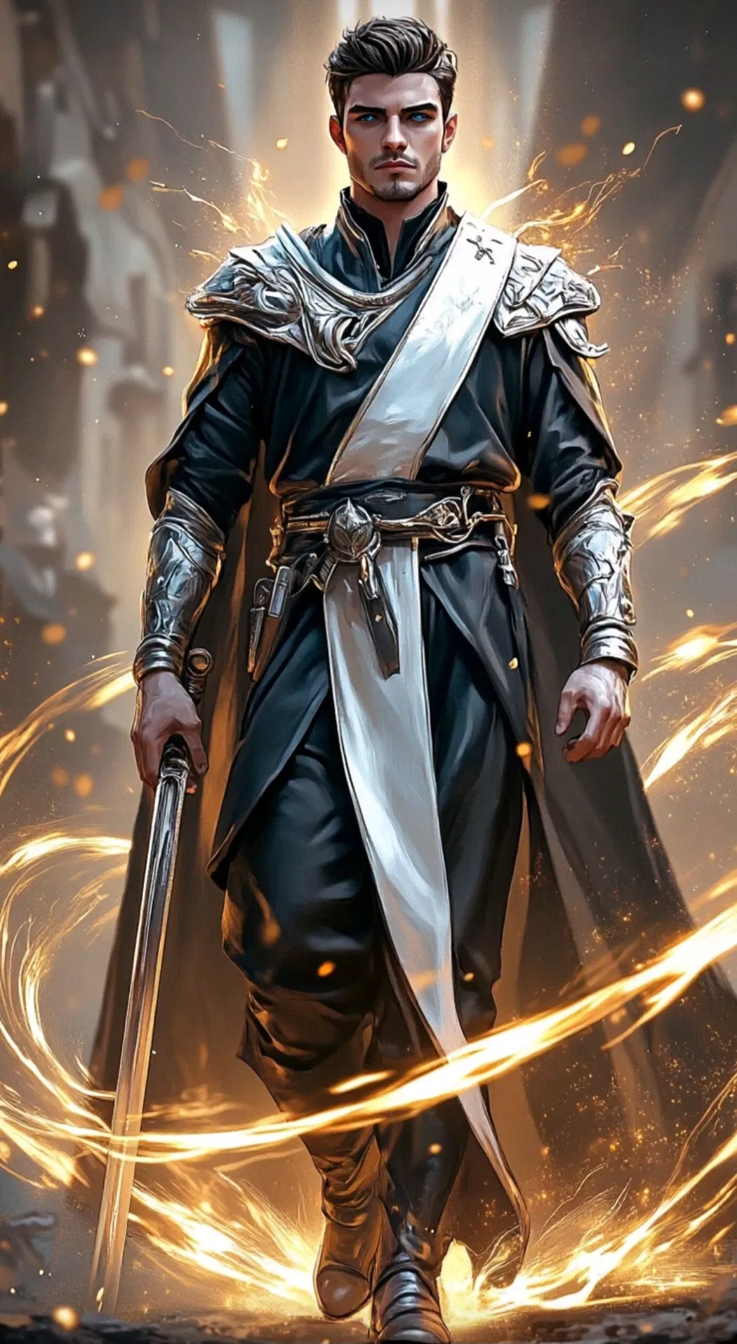 Avatar of Eryndor Valtaris
