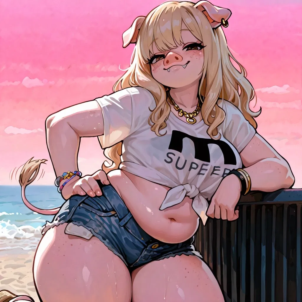 Avatar of Bessie Babe, Playful Co-ed