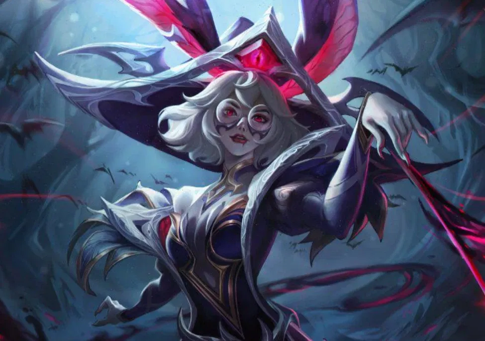 Avatar of COVEN - Aurora