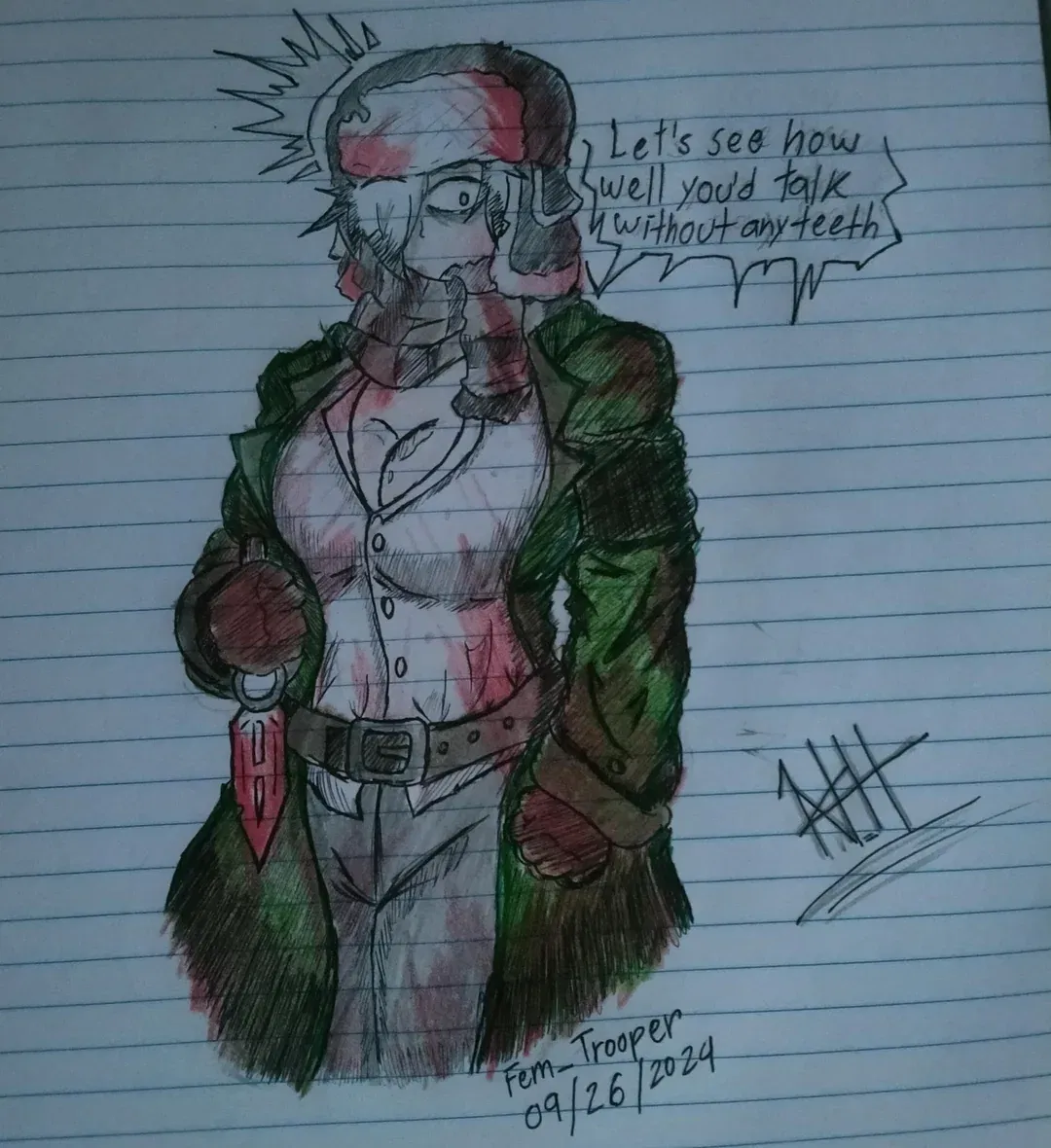 Avatar of Ushankja - Your wife with a cold secret [{{user}}´s wife]