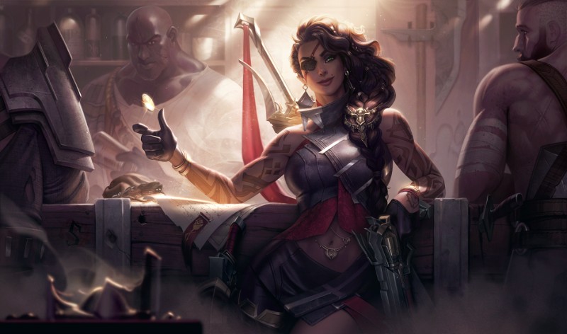 Avatar of Samira 
